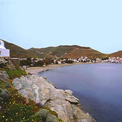 rocks