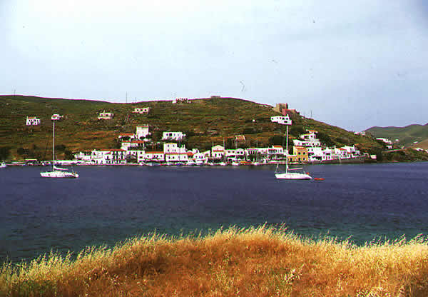 sailing