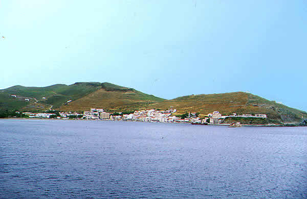 shore