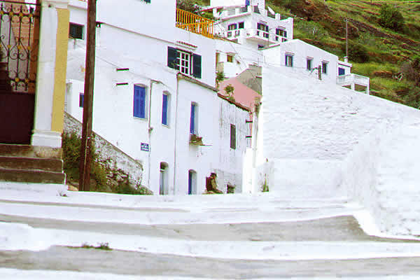steps