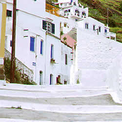 steps