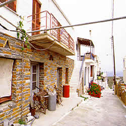 street