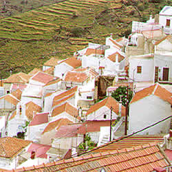 town view