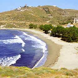 beach