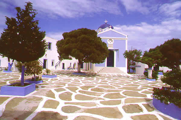 church square