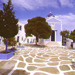 church square