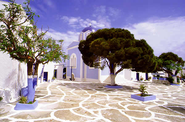 church square