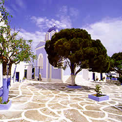 church square