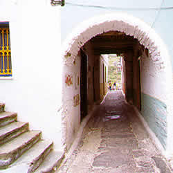corridor