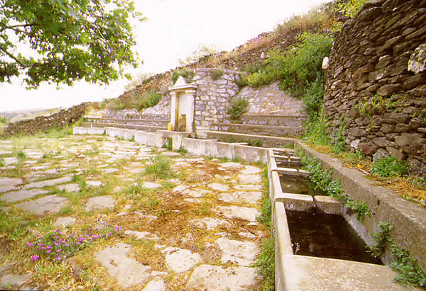 fountian
