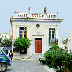 mansion