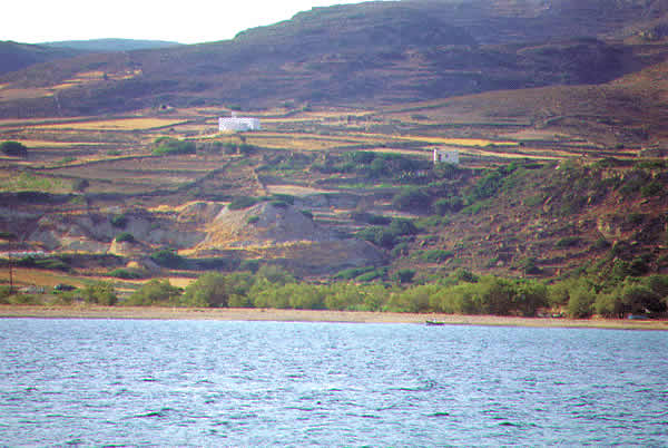 shore view
