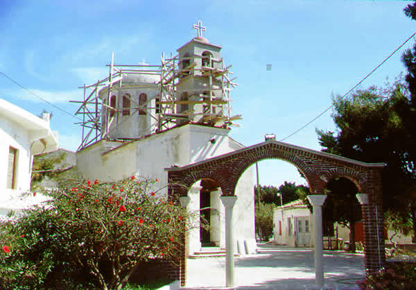 church