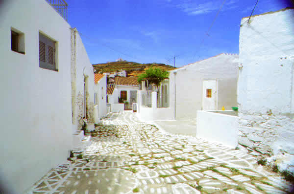 cobllestones