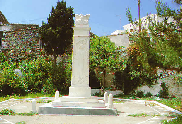 war monument