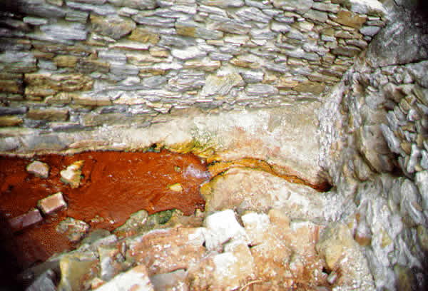 rocks