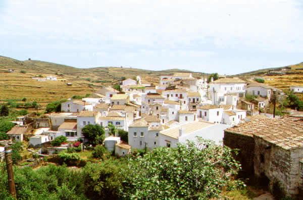 town view