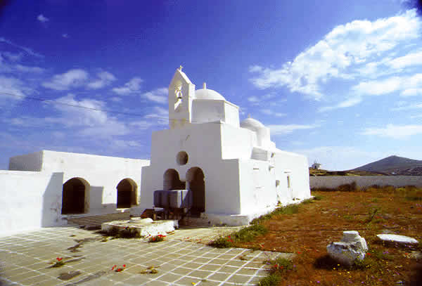 town church