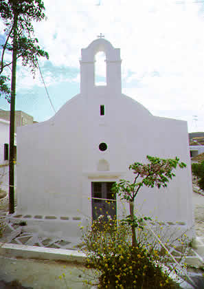 town church
