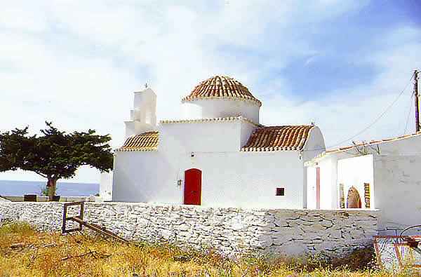 a local palce of worship