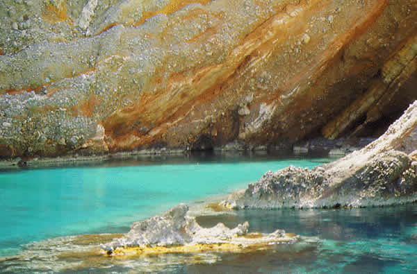 azure waters