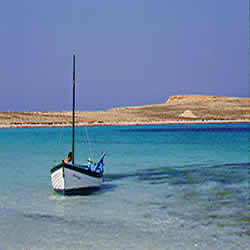 caique boat