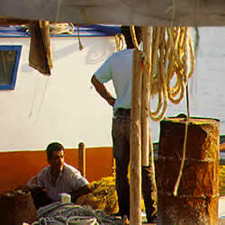 fisherman