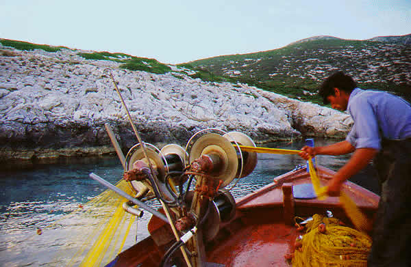 fishing boat