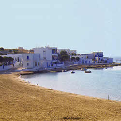 town beach