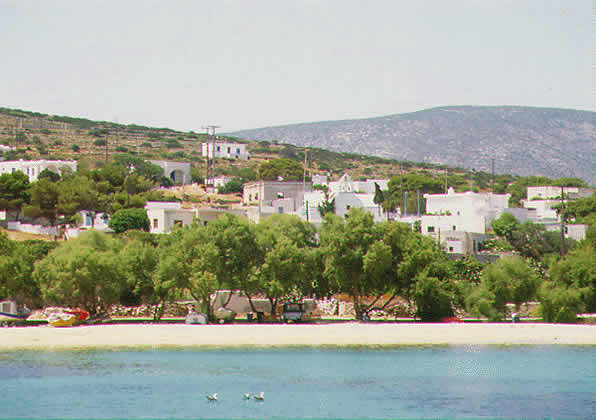 town beach