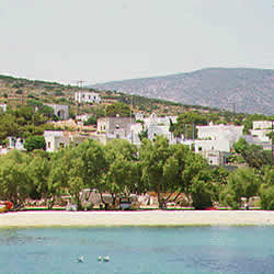 town beach