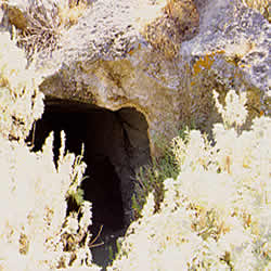 cave