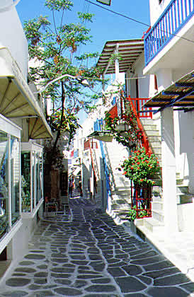 backstreets