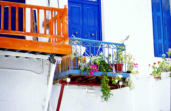 balcony