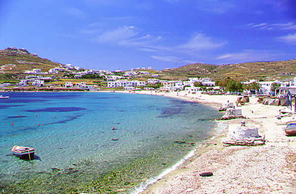 beach
