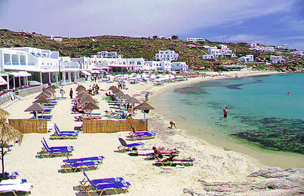 beach