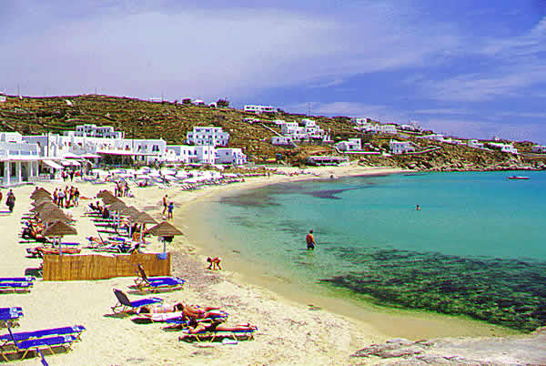beach