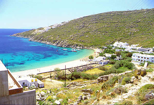 another beach but no people