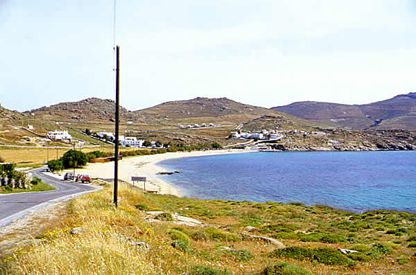 beaches everywhere on the island