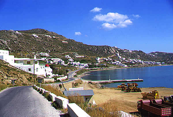 shore road