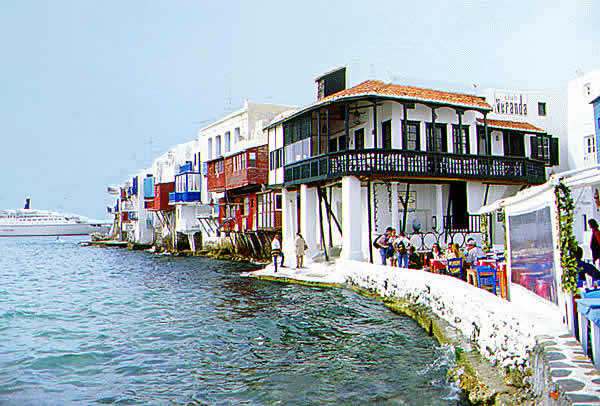 little venice area of town