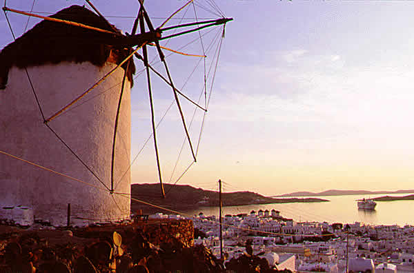 windmill perspectives