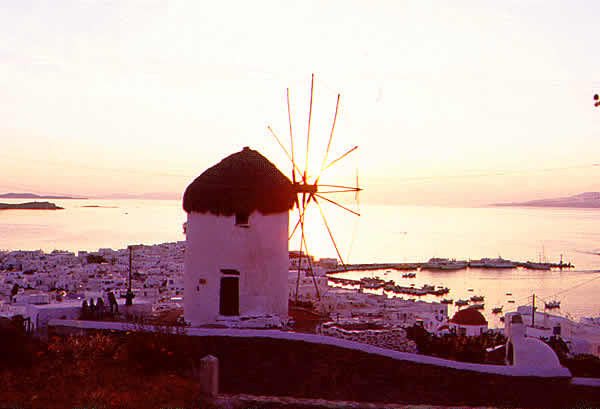 windmill perspectives