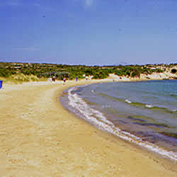 beach
