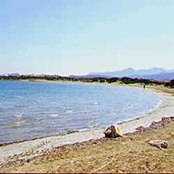 beach