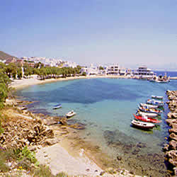 small port