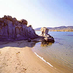 nice beach