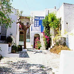 courtyard