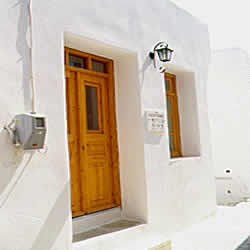 door