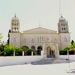 a major venetian style church